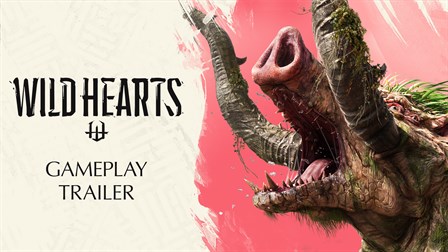 WILD HEARTS™ Standard Edition  Download and Buy Today - Epic Games Store