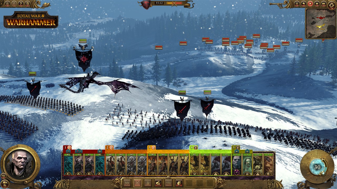 Total War: Warhammer I & II Double Pack screenshot 1