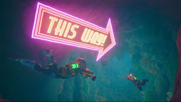 Revenge of the Savage Planet: Cosmic Hoarder Edition screenshot