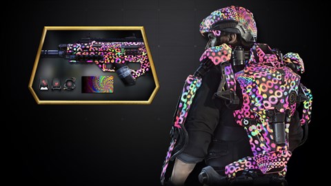 Psychedelic Premium Personalization Pack