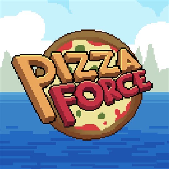 Pizza Force cover art