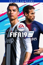 FIFA 19 Édition Champions