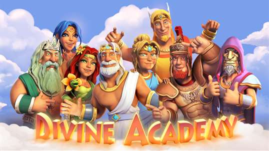 Divine Academy screenshot 5
