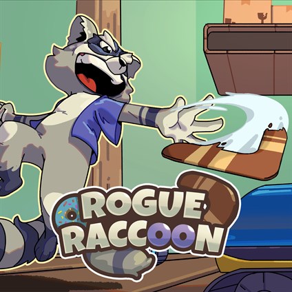 Rogue Raccoon (Xbox One)