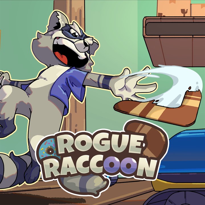Rogue Raccoon (Xbox One)