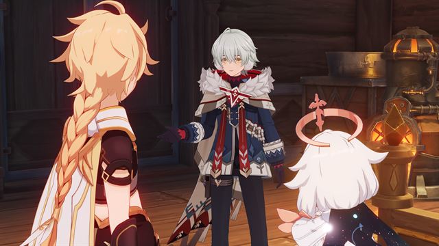 Genshin Impact screenshot 5