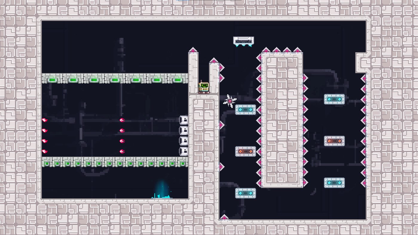 #5. The Bit's Escape (Xbox) Με: RainForest Game Studio