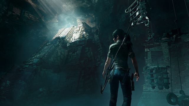 Shadow of the Tomb Raider Definitive Edition screenshot 6