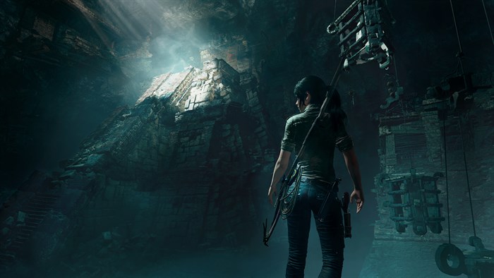 Shadow of the Tomb Raider — скриншот 9