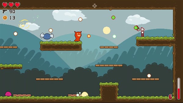 Gunkid 99 - Frantic 2D Arena Shooter — 7