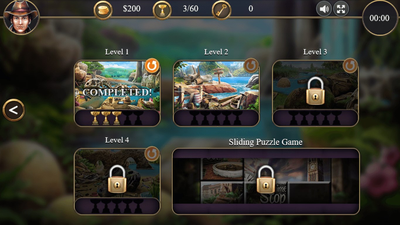 Imágen 4 Hidden Object : Jurassic Lake Dinosaurs Fossils windows