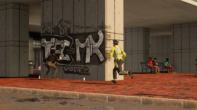 Police Simulator: Patrol Officers: Accident Pack screenshot 3