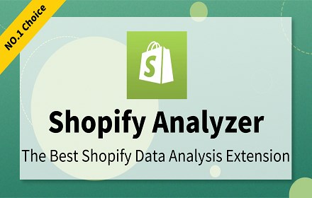 Shopify Analyzer small promo image