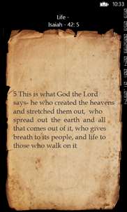 Bible - Christian Belief screenshot 4