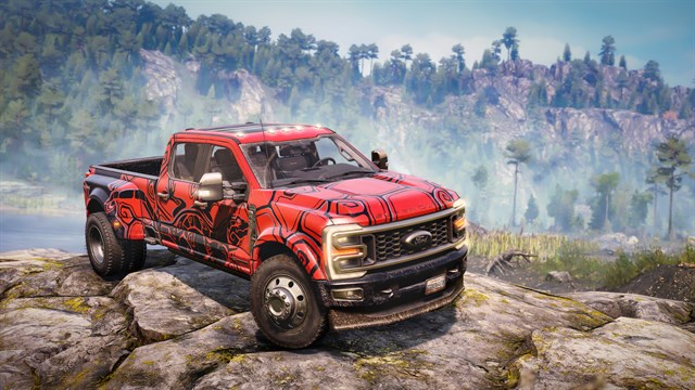 Expeditions: A MudRunner Game - Ford Dual Pack (Windows) screenshot 2