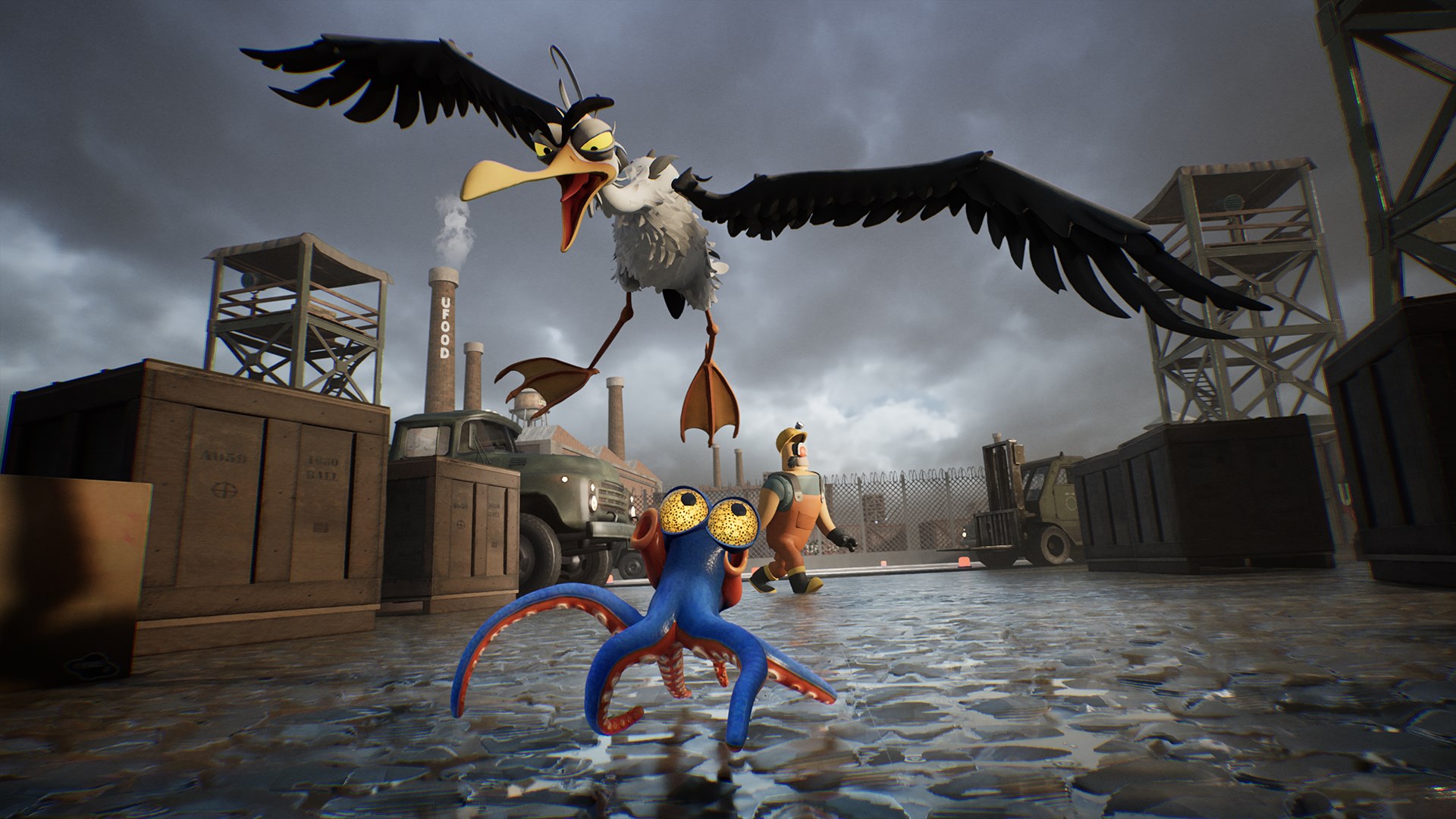 Announcement Trailer