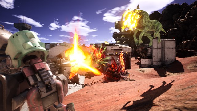 SYNDUALITY Echo of Ada Ultimate Edition screenshot 3