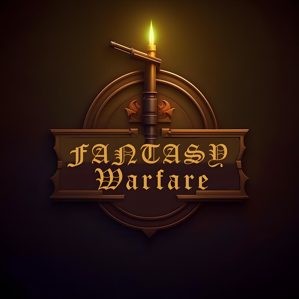 Fantasy Warfare cover art (full size)