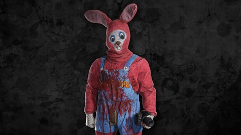 Dead Rising Deluxe Remaster - Kostume og musik: Creepy Rabbit