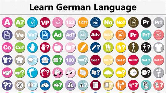Learn German Language ! screenshot 4