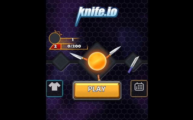 Knife Io Game