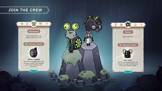Ship of Fools - Thunder Tide Duo screenshot 1