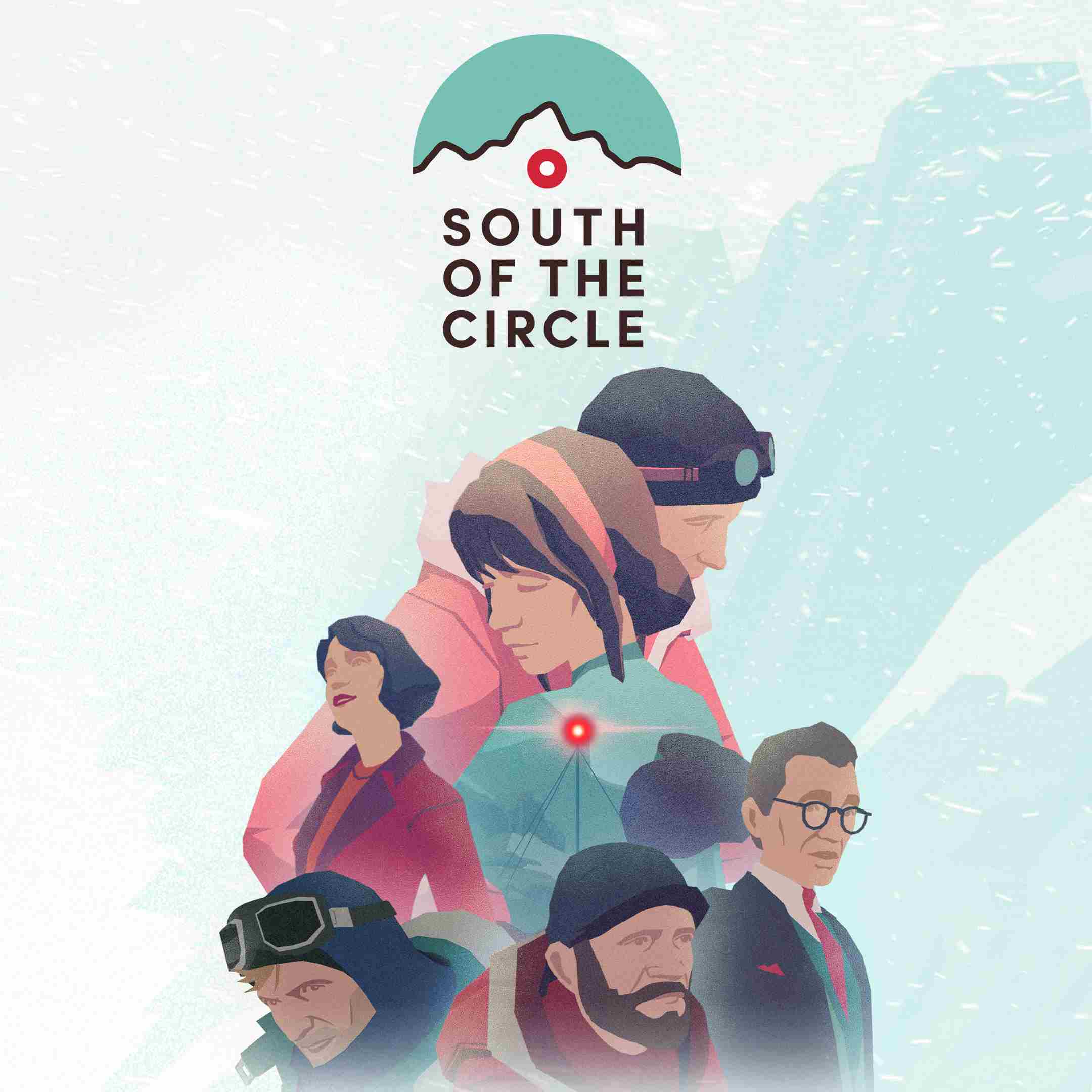 South of the Circle