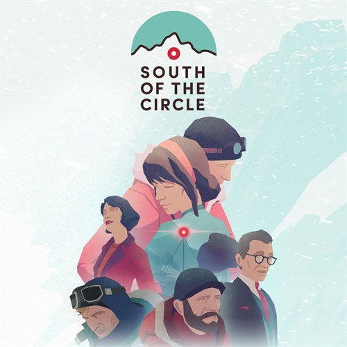 South of the Circle cover image