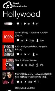 Music Downloader screenshot 7