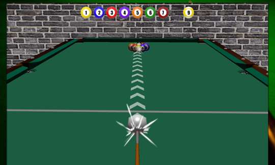 Real Pool Billiard Snooker 3D screenshot 4