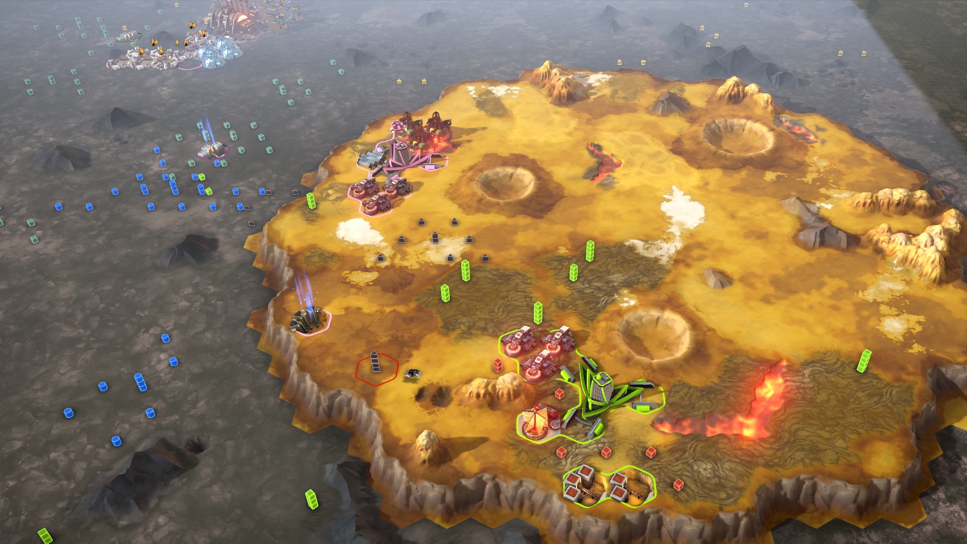Offworld Trading Company - Interdimensional | Xbox | Chiave | Privato