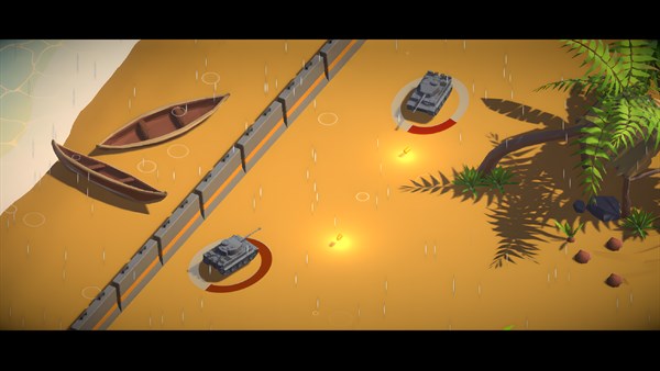 Steel Duel Tanks: Multiplayer Tank Combat — 9
