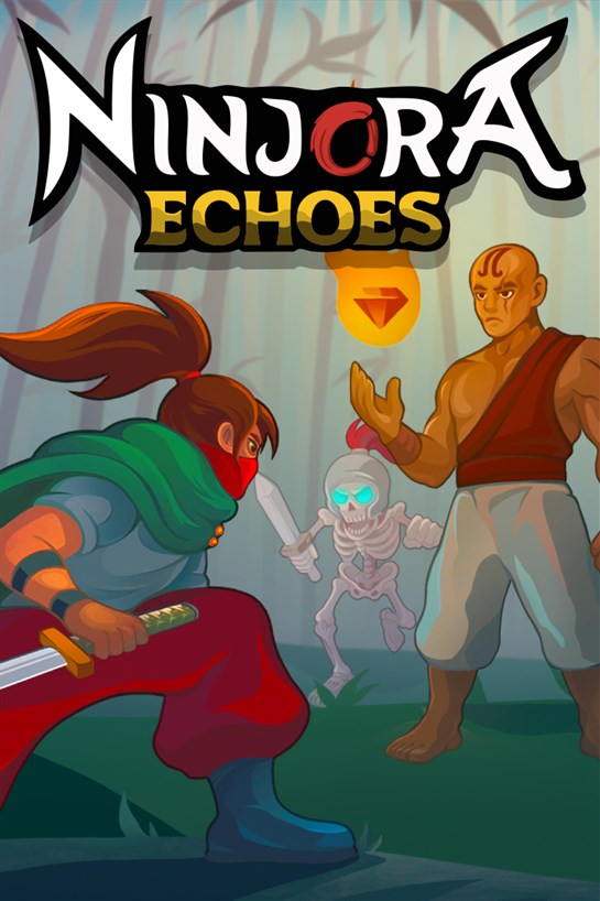 Box shot of Ninjora Echoes