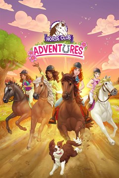 Cover poster for Horse Club Adventures