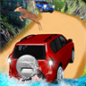 Offroad Jeep Mountain Drive : Car Parking Adventure 3D