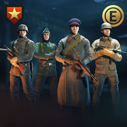 Aperçu Enlisted - Starter Bundle