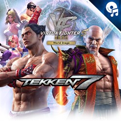 TEKKEN 7 İş Birliği Paketi