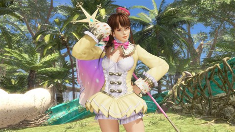 DOA6 Gust Mashup - Leifang & Meruru