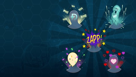 Zestaw efektów strzału w głowę 1