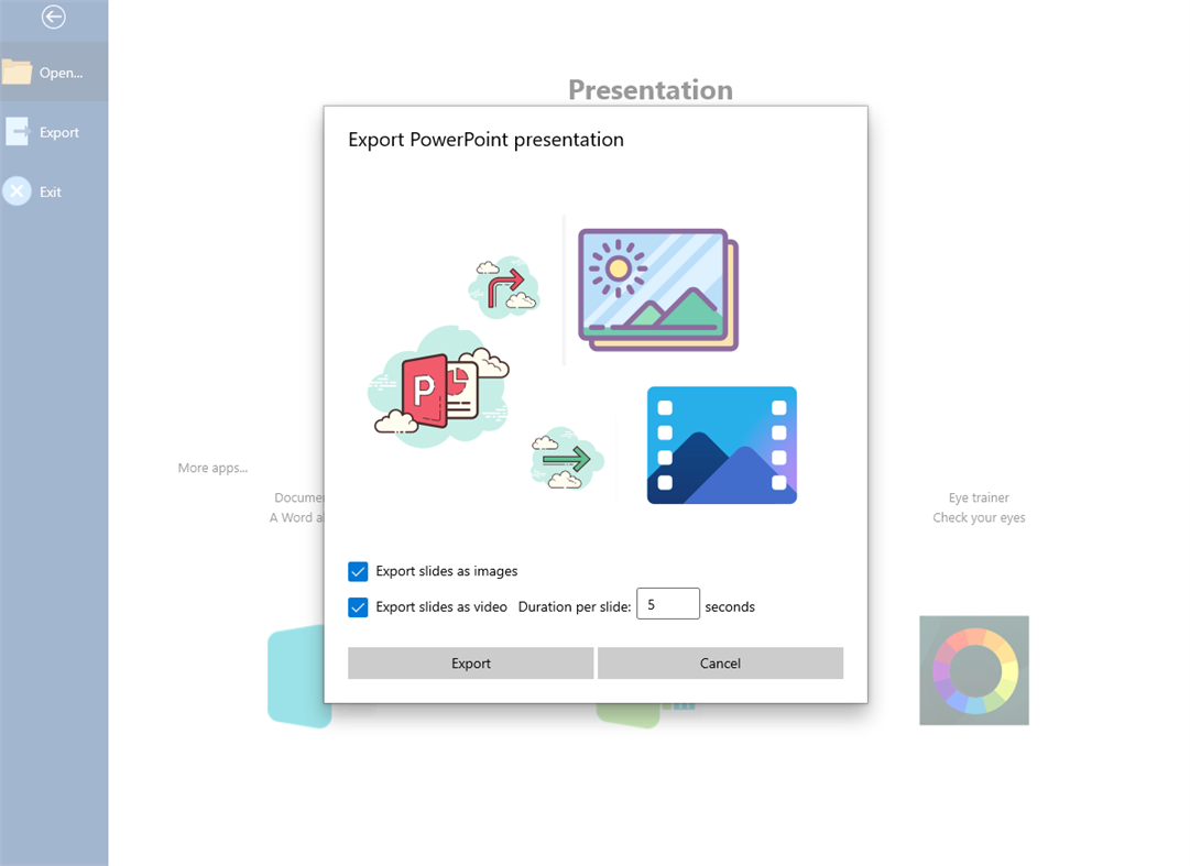 #3. Presentation pptx (Windows) Door: Christian Regli
