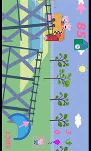 Peppa Pig Roller Coaster screenshot 4