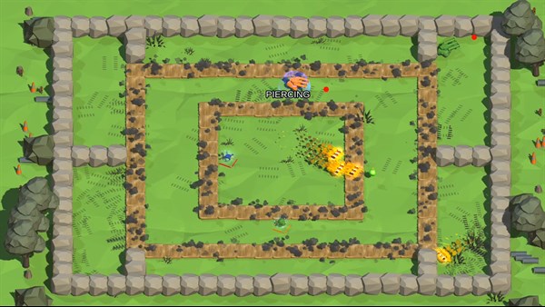 Tricky Tanks — 4