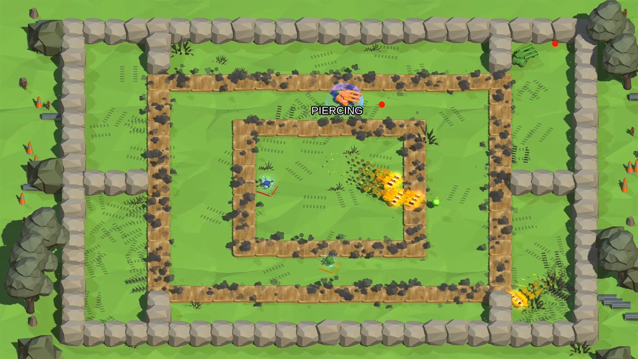 Tricky Tanks screenshot 4