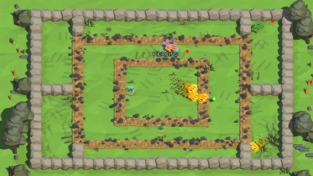 Tricky Tanks screenshot 4