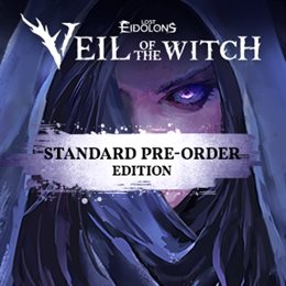 Aperçu Lost Eidolons: Veil of the Witch - Édition précommande standard