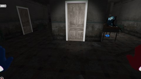 Scary Poppy & Grany Escape - Chapter 1