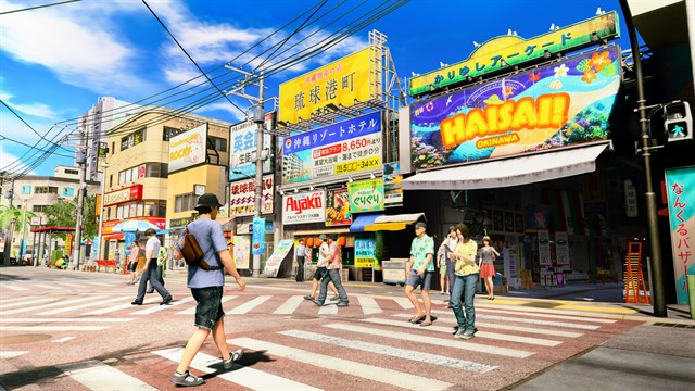 Yakuza Kiwami 3 & Dark Ties Deluxe Edition screenshot 3