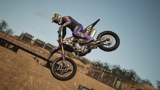 Monster Energy Supercross 25 - Ultimate Gear Pack screenshot 1