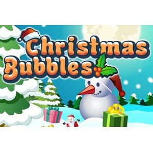 Christmas Bubbles Future