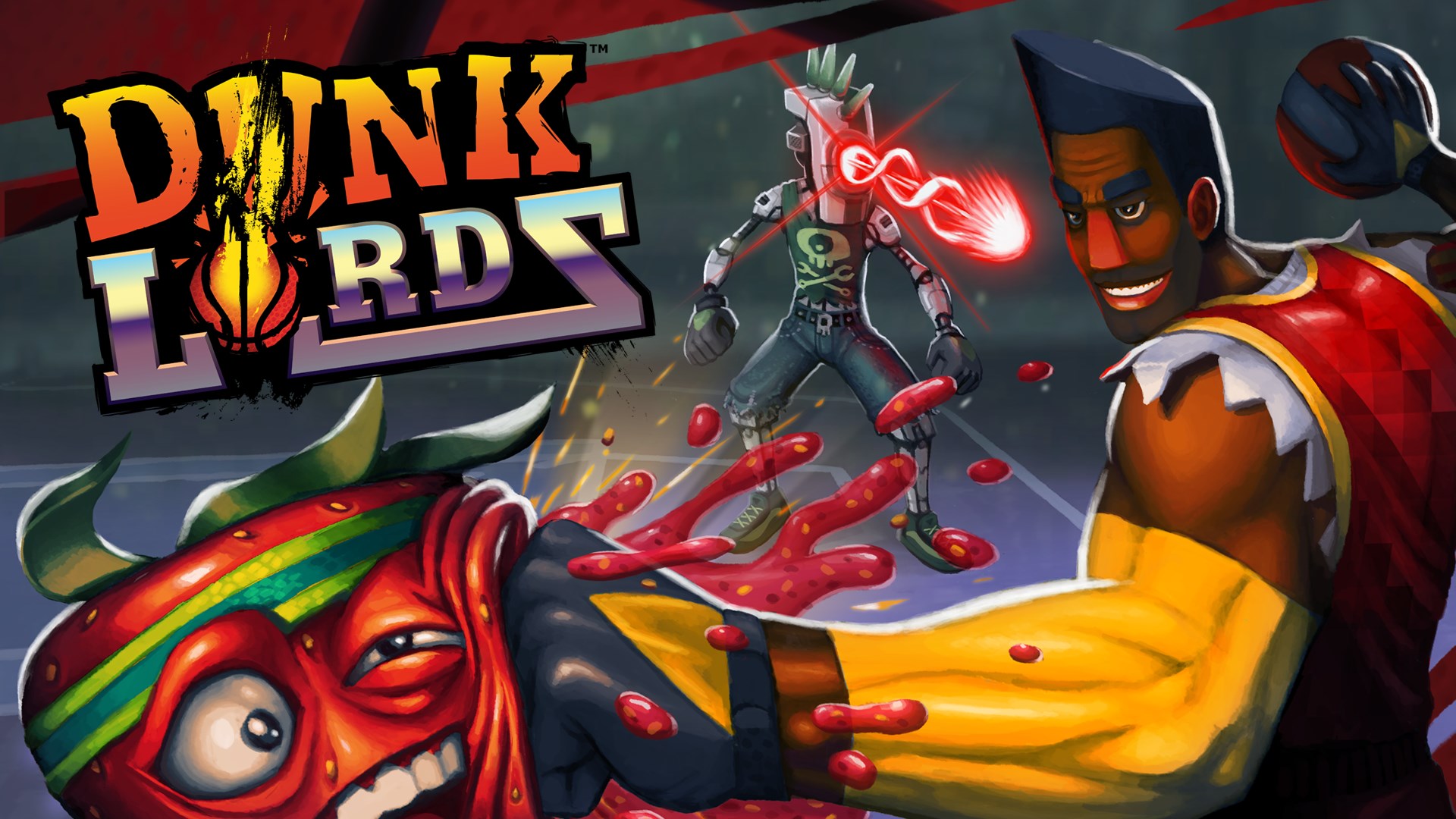 Dunk Lords screenshot thumbnail video